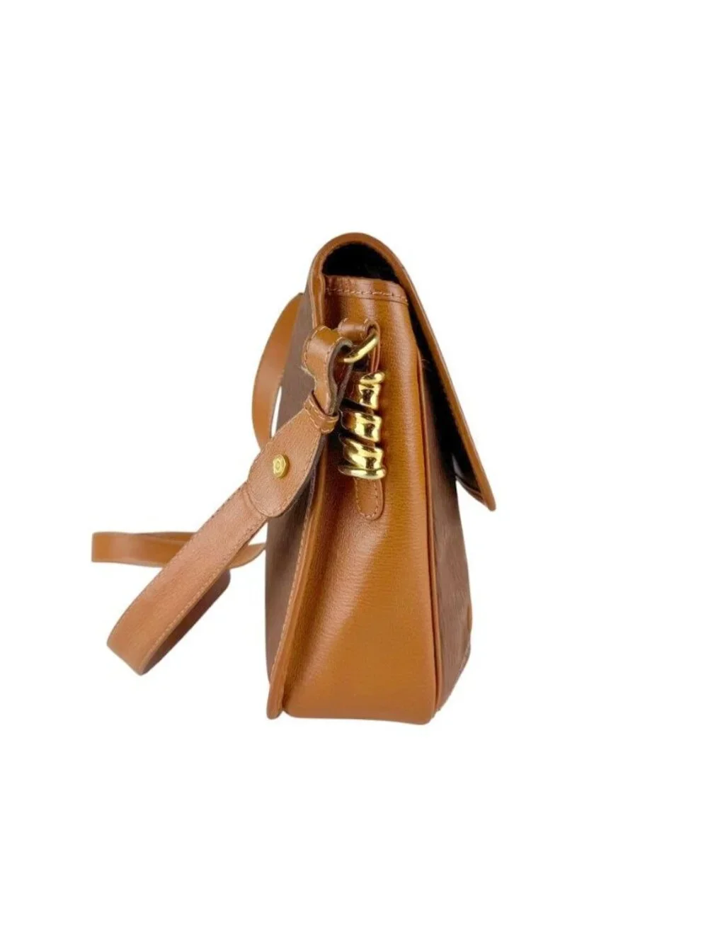 Loewe Shoulder Bag Brown - Picture 2 of 10